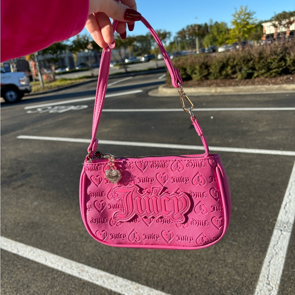 pink Juicy purse
